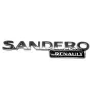 Dacia Sandero By Renault Yazısı 908900029R