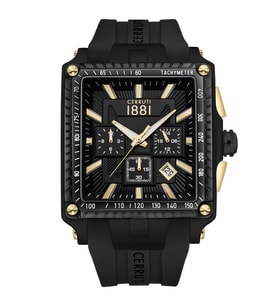 Cerruti 1881 CIWGO0018501 Erkek Kol Saati (Siyah)