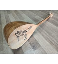 ÖZEL TASARIMLI BAĞLAMA UZUN SAP TAM SET
