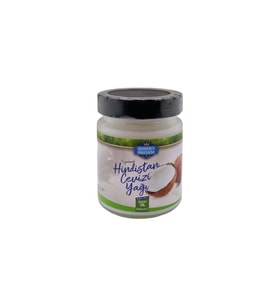 Queens Harvest Organik Hindistan Cevizi Yağı 300 ml