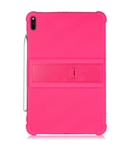 ALLY Huawei MatePad Pro 10.8 İnç Standlı Silikon Kılıf-(5775) - SSSSSS7166-2263