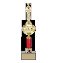 ODAK KUPA - Figürlü Kupalar - Mezuniyet Erkek Figürlü Kupalar FG-053 C - 41 cm