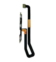 Huawei P10 On Off Yan Ses Power Film Flex VTR-L09 VTR-L29