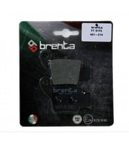 Brenta Ft 3173 Organik Disk Fren Balata