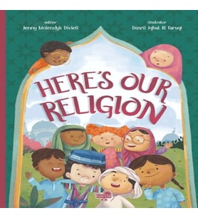 Here’s Our Religion (İngilizce)