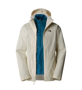 The North Face W INLUX TRICLIMATE - EU Kadın Pantolon NF0A4SVJ7XI1 (Çok Renkli)