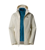 The North Face W INLUX TRICLIMATE - EU Kadın Pantolon NF0A4SVJ7XI1 (Çok Renkli)