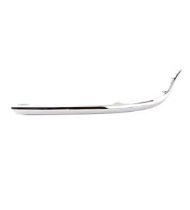 Vw Passat 2006-2011 Tampon Nikelajı Arka Sağ Krom