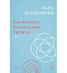 Kavramsal Olmayanın Teorisi