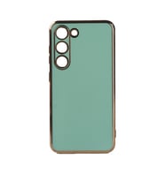 Lexroo Galaxy S23 Plus Kılıf Bark Kılıf - Açık Yeşil