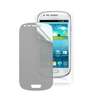 SChitec SAMSUNG Galaxy S3 Mini Uyumlu Ön Yüzey Mat Hidrojel Ekran Koruyucu