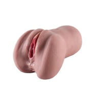 Erkekler için Masturbator ilisski Oyuncak 2'si 1 Arada Erkekler için ilisski Bebeği Yetişkin Oyuncakları