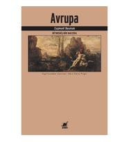 Avrupa - Bitmemiş Bir Mecera