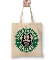 Basketball Stardunks Baller Bez Çanta Uzun Saplı