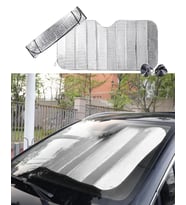 UV ve Isı Önleyici Oto Ön Cam Güneşliği Hyundai i20 Fiat Egea Toyota Corolla Volkswagen Passat
