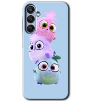 Galaxy A35 Kılıf HD Desen Baskılı Kılıf - Puffy