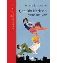 Çatıdaki Karlsson Yine Uçuyor – Ciltli