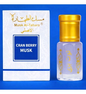 Kızılcık Misk Esansı 6 ml – Orijinal  Tatlı, Meyvemsi ve Canlandırıcı Koku