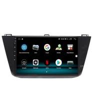 Volkswagen Tiguan Android Carplay Multimedya Sistemi 2017-2023