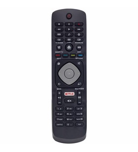 Philips Uyumlu Ykf406-002 Tv Kumanda