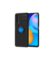 Huawei P Smart 2021 Uyumlu Kılıf Zore Ravel Silikon Kapak