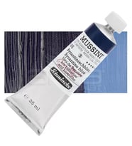 Mussini 35ml Yağlı Boya Seri:3 No:495 Byzantine Blue
