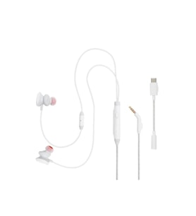 JBL Quantum 50 Type-C Kablolu Kulak İçi Oyuncu Kulaklığı Teşhir