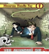 Yer Altındaki Sır : Maceranı Kendin Seç