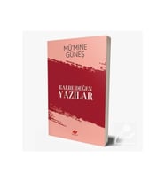 Kalbe Değen Yazılar (kod: 9222)