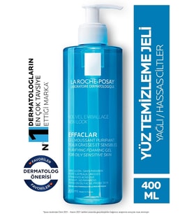 Lexroo Effaclar Jel 400 ml