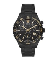 Versace VRSCVEPCA0624 Erkek Kol Saati (Siyah)
