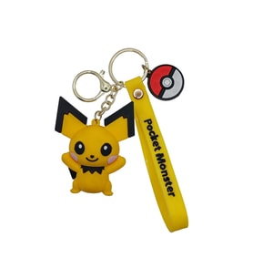 Pokémon Picu Lüx Büyük Anahtarlık Model 2