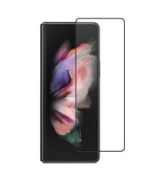 Galaxy Z Fold 4 Zore 3D Side Cam Ekran Koruyucu (Siyah)