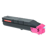 Zebra Toner Kyocera TASKALFA 3050Cİ Kırmızı Muadil Toner