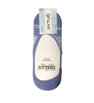 Mulvxbrf Brf02 Aytuğ Kadın Topuk Silikonlu Babet 32176 (Mulvix)