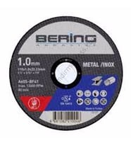 BERİNG 210046 115*1.0*22.23 MM İNOX KESME TAŞI (Karışık)