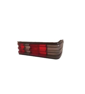 MERCEDES W201 STOP CAMI SOL GRİ-KIRMIZI