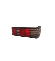 MERCEDES W201 STOP CAMI SOL GRİ-KIRMIZI