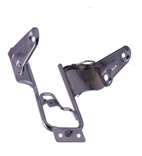 Yamaha YBR Ön Far Bağlantı Braketi Yuvarlak Far Krom 2006