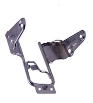 Yamaha YBR Ön Far Bağlantı Braketi Yuvarlak Far Krom 2006