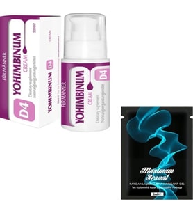 Xir Ginseng Muzice Erkeklere Özel 50 ml