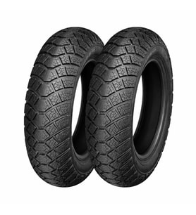 Arora Dazzle 50 3.50-10 ve 3.50-10  Ön Arka Kış Lastik Takımı