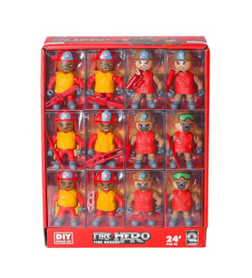 8910-D71 SÜPER İTFAİYE ADAMLAR