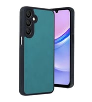 Samsung Galaxy A56 Kılıf Aras Deri Kapak - Açık Yeşil