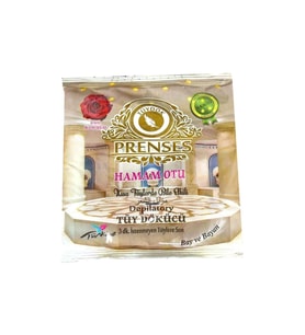 Hamam Otu Gül Kokulu Tüy Dökücü Toz 1 Adet 150 gr