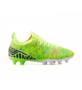 Playup Gk 242 129 Neon Sarı Genç Çim Zemin Kramponu GK-242-129-NEON-SARI Yeşil