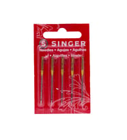 Singer Ev Tipi Dikiş Makine İğnesi 18 Numara