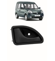 1998-2007 RENAULT KANGOO İÇ KAPI KOLU KAPIYI İÇERİDEN AÇMA KOLU SOL TARAF ŞOFÖR TARAFI