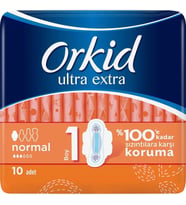Orkid Ultra Extra 8 li Normal No : 1