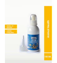 Bioxi® Animal Health Sprey 150 ml – Deri, Meme, Göz ve Kulak Bakım Ürünü